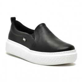 Tênis Casual Slip On Via Marte 23-15007 Feminino