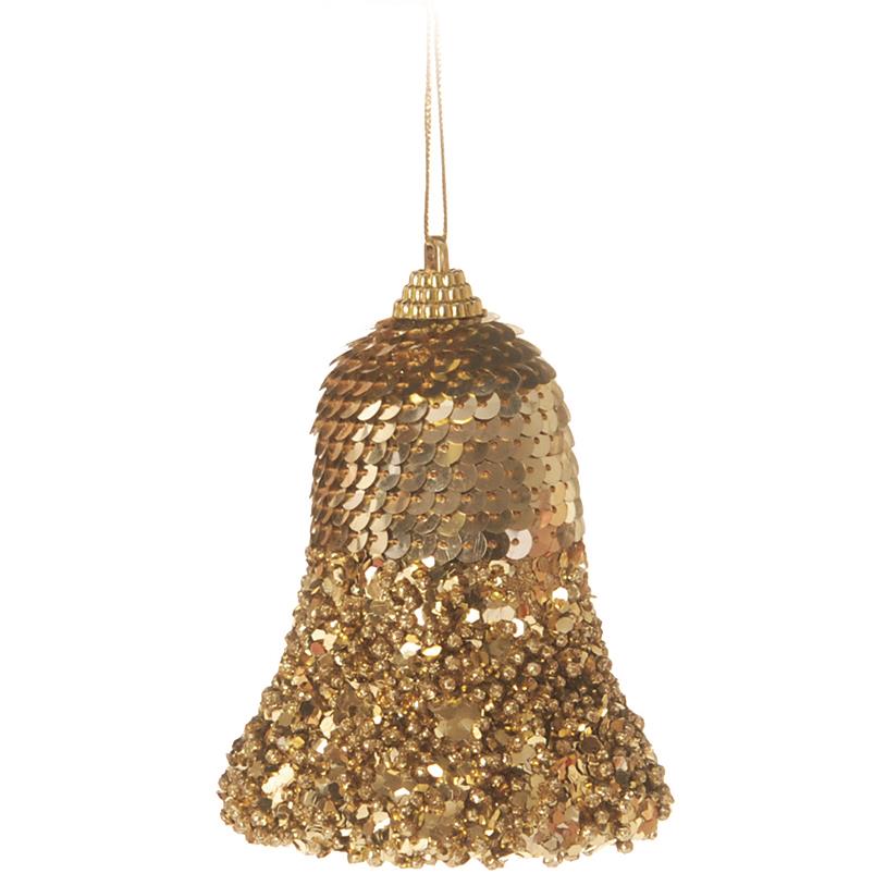 SINO PAETÊ DOURADO 10CM