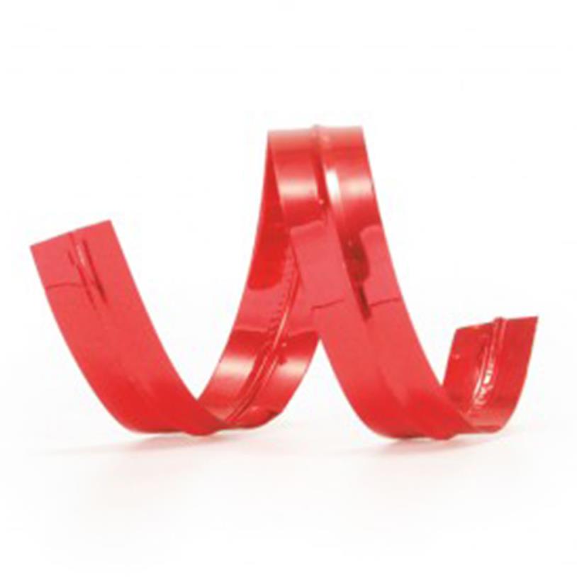 FECHO PRÁTICO VERMELHO 11CM 100 PEÇAS