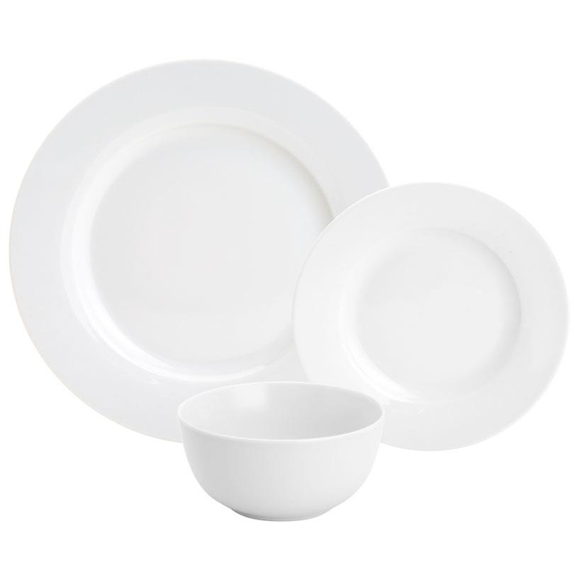 APARELHO DE JANTAR BASIC 18 PEÇAS