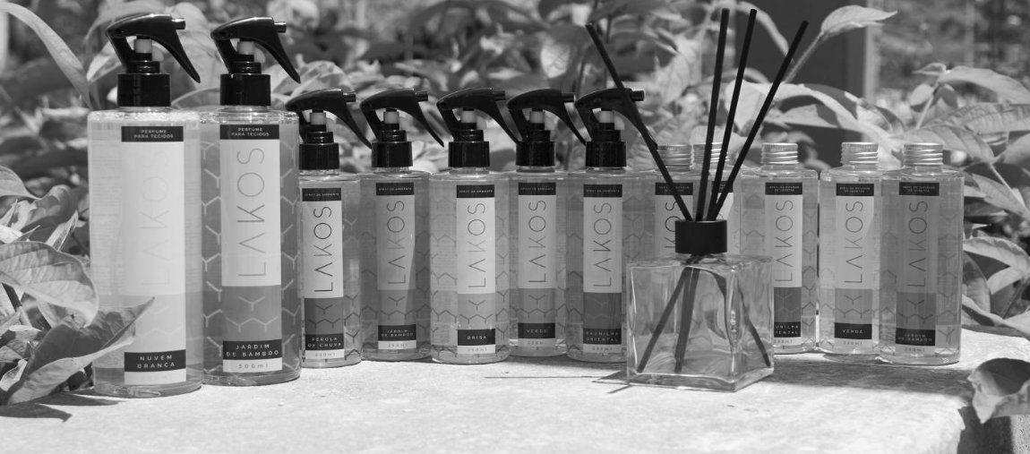 Conheça nossa linha completa de aromatização para ambientes