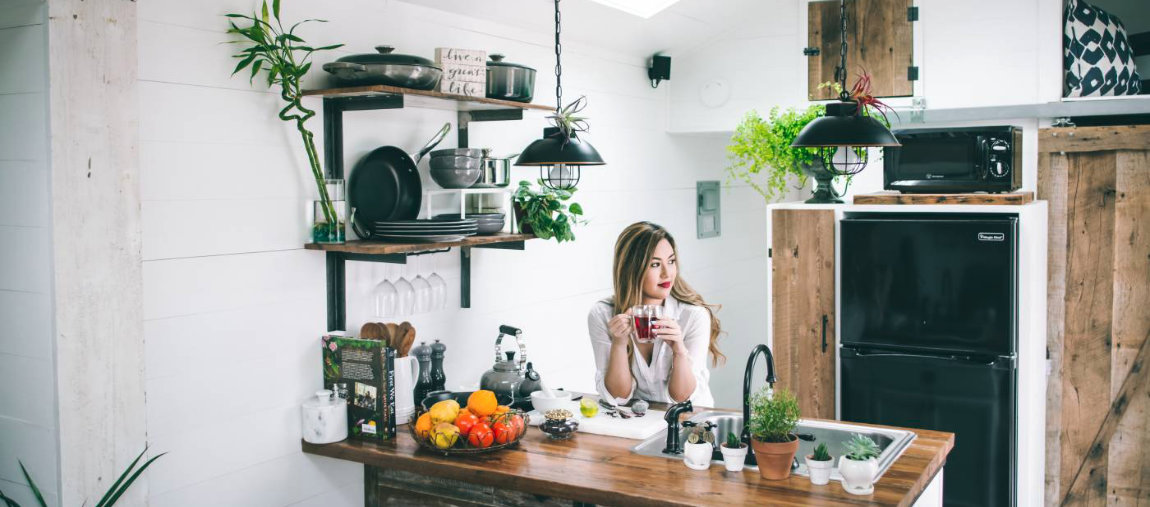 5 formas de deixar seu ambiente mais aconchegante