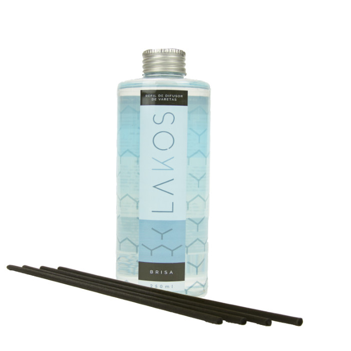 Refil de Difusor 250ml LAKOS Brisa