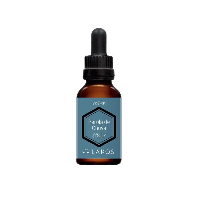 Essência Concentrada Perola de Chuva 30ml LAKOS