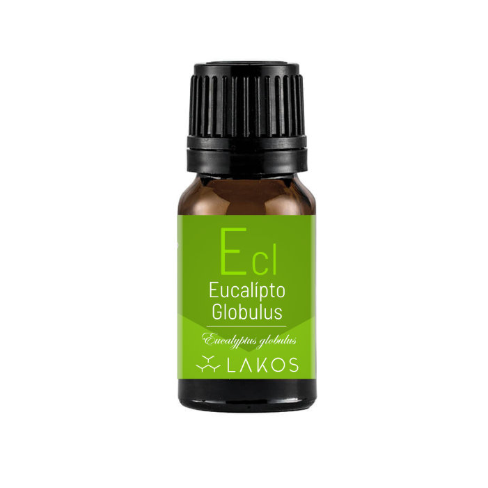 Óleo Essencial de Eucalipto Globulus 10ml - Lakos