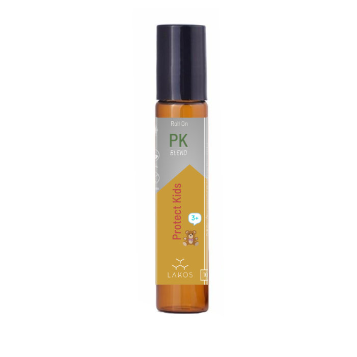 Roll On de Óleos Essenciais Protect Kids 10ml- Lakos