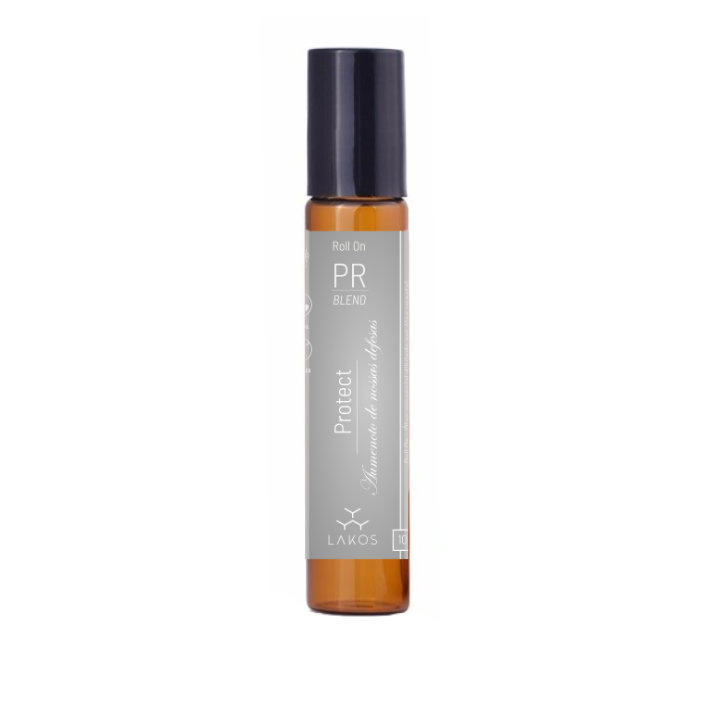 Roll On de Óleos Essenciais Protect 10ml - Lakos