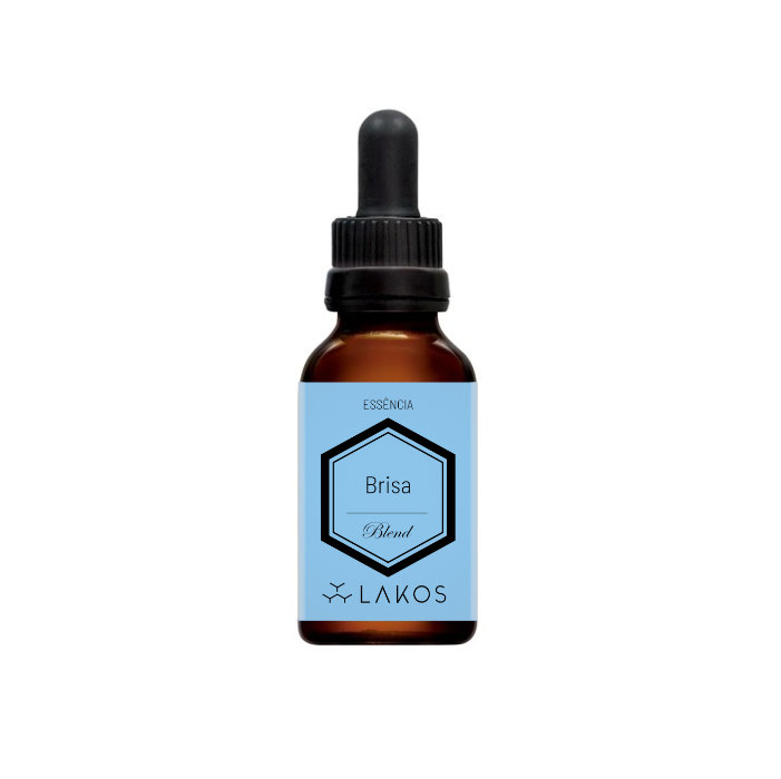 Essência Concentrada Brisa 30ml LAKOS