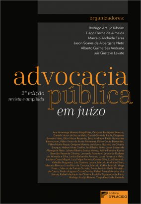 Advocacia pública em juízo – 2ª Edição
