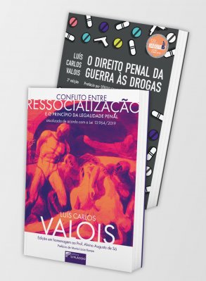 BOX VALOIS 2021 - As duas obras mais vendidas num combo único!