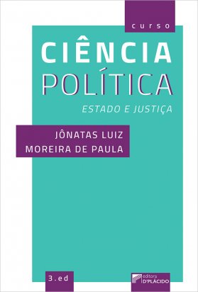 Curso Ciência Política, Estado & Justiça