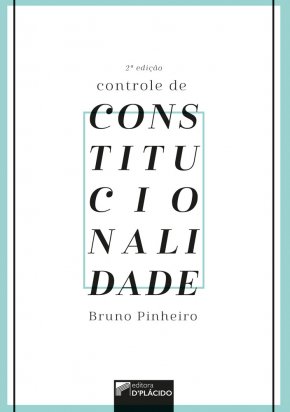 Controle de Constitucionalidade - 2° edição