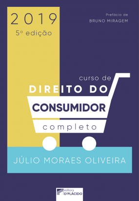 Curso de direito do consumidor completo - 5ª Edição 2019