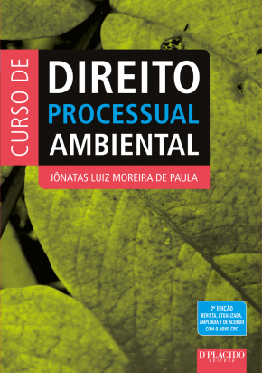 Curso de Direito Processual Ambiental - 2ª Edição
