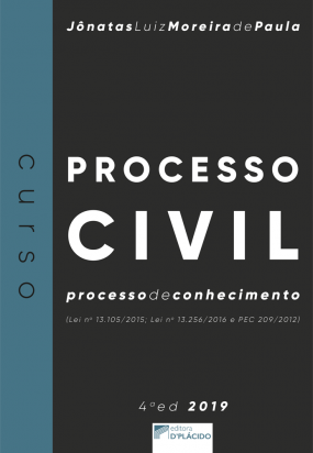 Curso de processo civil: processo de conhecimento - 4ª Edição - 2019
