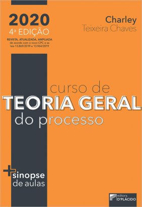 Curso de Teoria Geral do Processo - 4ª Edição