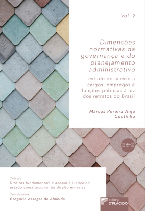 Dimensões Normativas da Governança e do Planejamento Administrativo: Estudo do acesso a cargos, empregos e funções públicas à luz dos retratos do Brasil - Volume 2
