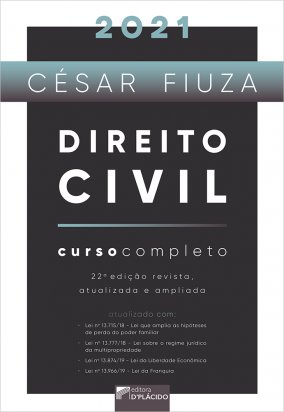 Direito Civil Curso Completo 22ª Edicao