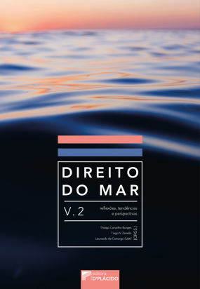 Direito do mar: reflexões, tendências e perspectivas - Volume 2