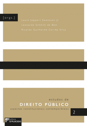 Estudos de Direito Público: aspectos constitucionais contemporâneos - Volume 2