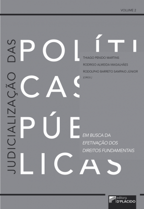 Judicialização das políticas públicas em busca da efetivação dos direitos fundamentais - Volume 2