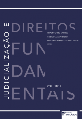 Judicialização e direitos fundamentais - Volume 1