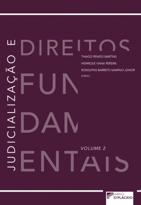 Judicialização e direitos fundamentais - Volume 2