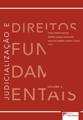 Judicialização e direitos fundamentais - Volume 3