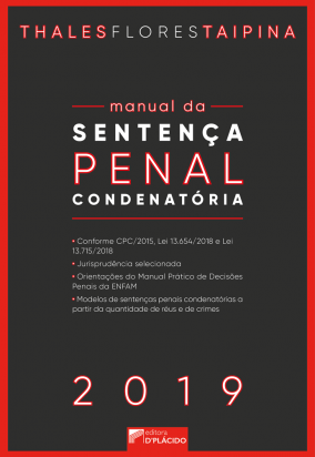 Manual da Sentença Penal Condenatória