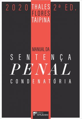 Manual da Sentença Penal Condenatória