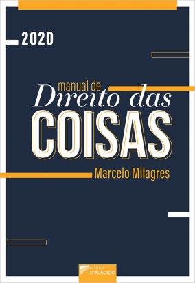 Manual de direito das coisas