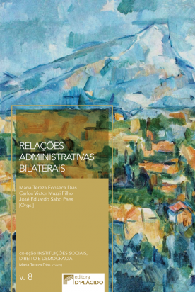 Relações Administrativas Bilaterais - Volume 8