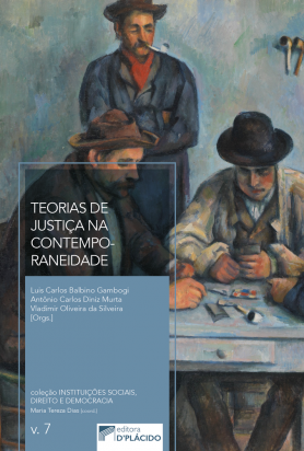 Teorias de Justiça na Contemporaneidade - Volume 7
