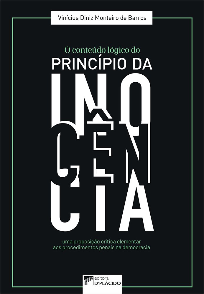 Sobre O Princípio Da Inocência Escolha Uma