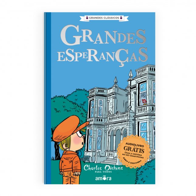 Grandes Clássicos: Charles Dickens para todos - Grandes Esperancas