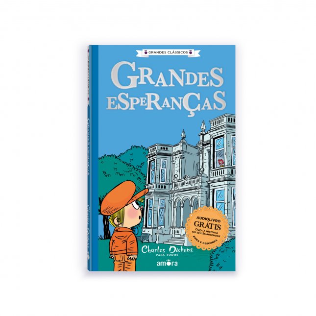 BOX EXCLUSIVO COM BRINDES | Box 2: Coleção Charles Dickens para Todos