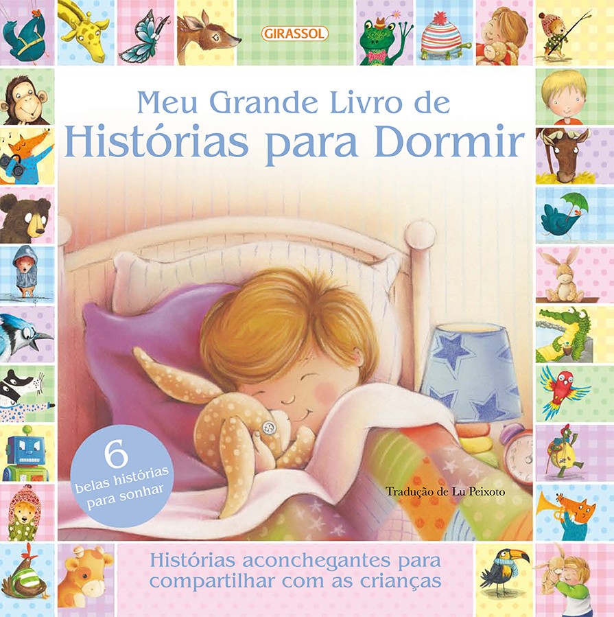 Meu Grande Livro de Histórias Para Dormir