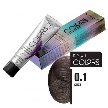 KNUT Colors 50g  Corretor Cinza 0.1