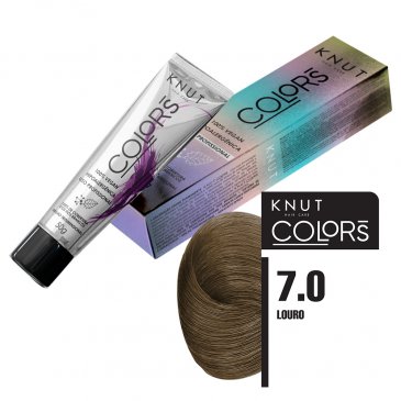 KNUT Colors 50g – Louro 7.0