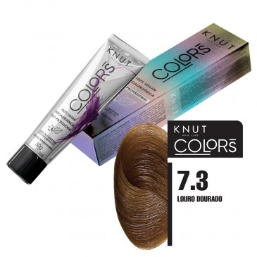 KNUT Colors 50g – Louro Dourado 7.3