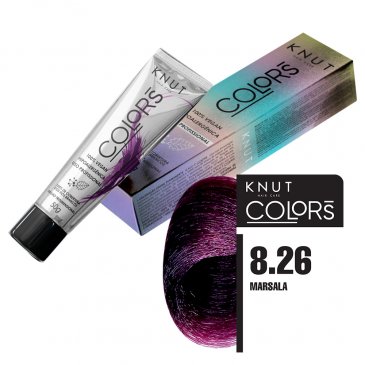 KNUT Colors 50g – Marsala 8.26