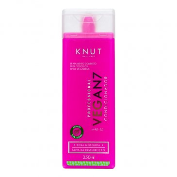 KNUT Condicionador Vegan 7 250ml