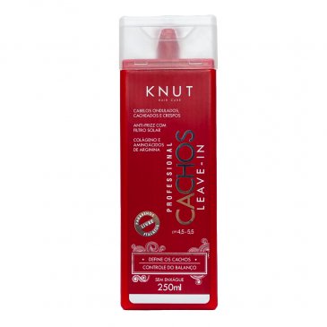 KNUT Leave-in Cachos 250 ml 