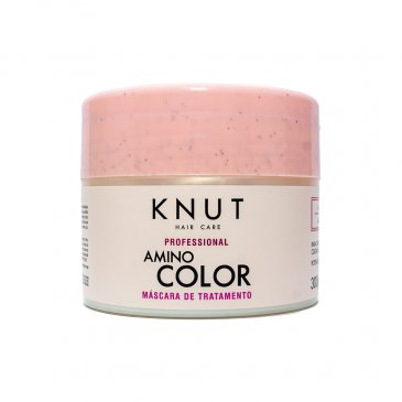 KNUT Máscara Amino Color 300g