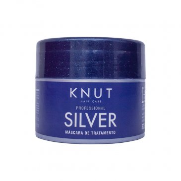 KNUT Mscara Silver Cistene Matizadora 300g 