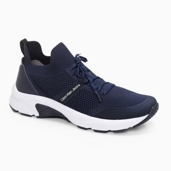 Calvin Klein Jeans Tenis Sapatenis Cano Tenis Calvin Klein