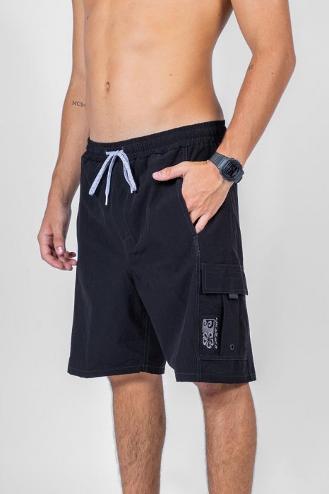 Shorts, Nicoboco, Shorts Nico Boco Volley Sabry 44810, {BUSCA}, 44810