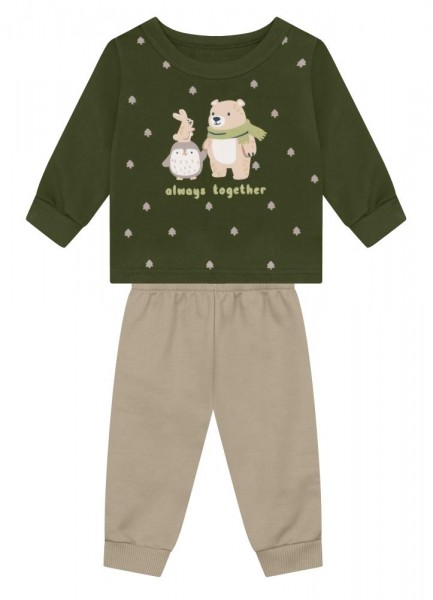 BABYTRIANA セットアップ　12-24m Alana | Para você. Para sua casa. Para sua família.