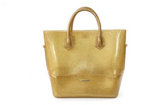 gold shopper bolsa