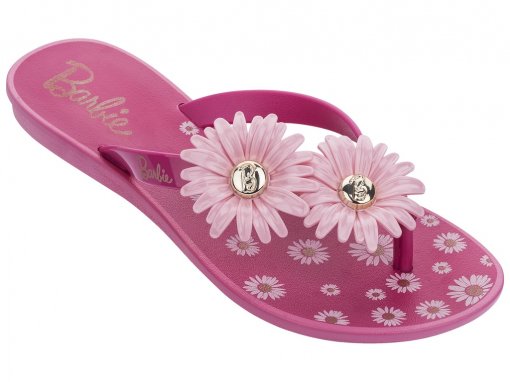 Rasteirinha da barbie Clearance